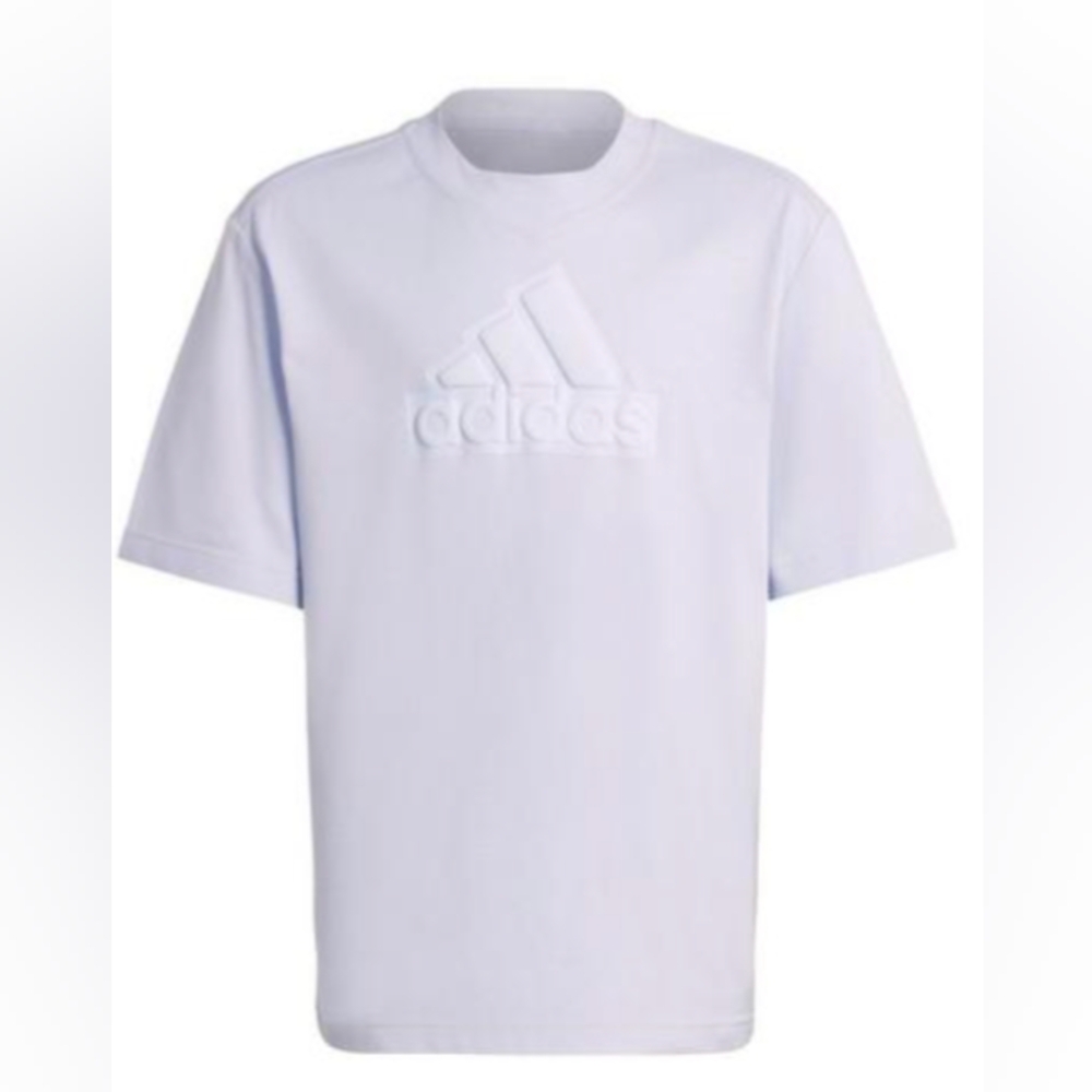 Adidas Kids Light Blue Short Sleeve T-Shirt